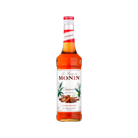 Monin Syrup Cinnamon 700ml