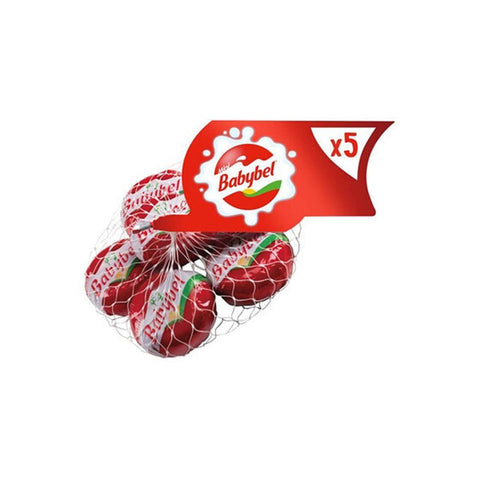 Babybel Mini Cheese Regular 5/ct 100g