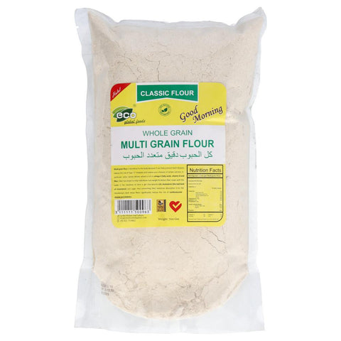 Eco Food Whole Grain Multi Grain Flour 700G