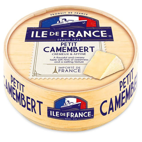 Ile De France Camembert 125g