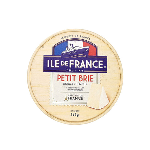 Ile De France Brie 125g