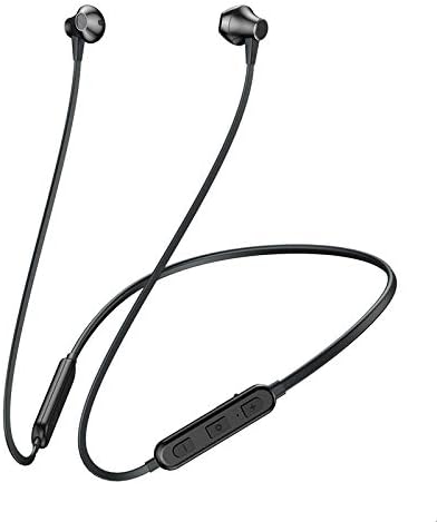 Wireless Neck Mounted Music Earphone