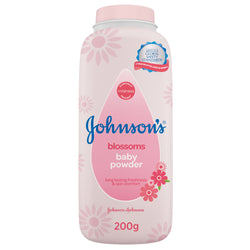 Johnsons Baby Powder Blossoms 200 Gm