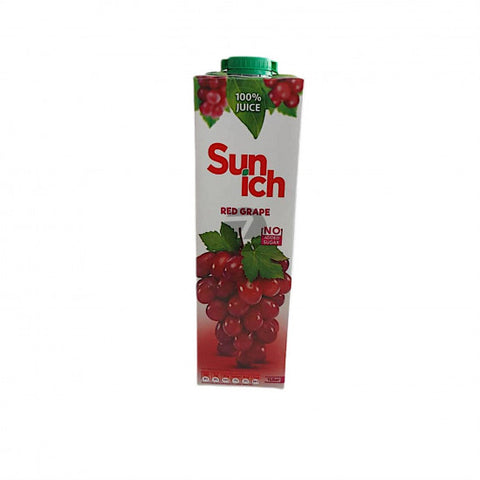 Sunich Juice (Red Grape,1L)