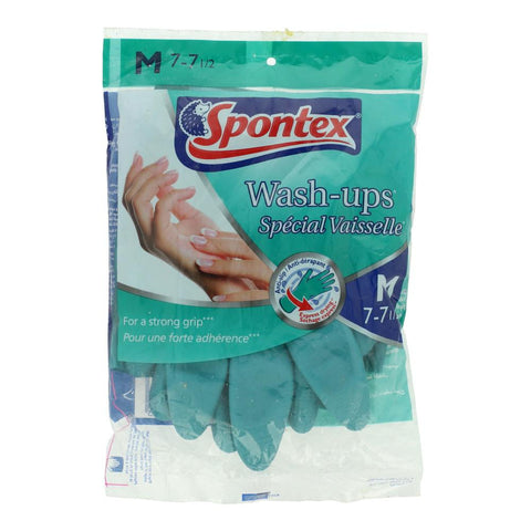 Spontax Hand Gloves Wash-Ups M 7-7 1/2