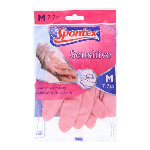 Spontax Hand Gloves Senstive M 7-7 1/2