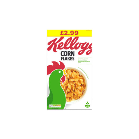 Kelloggs Corn Flakes Cereal 500g