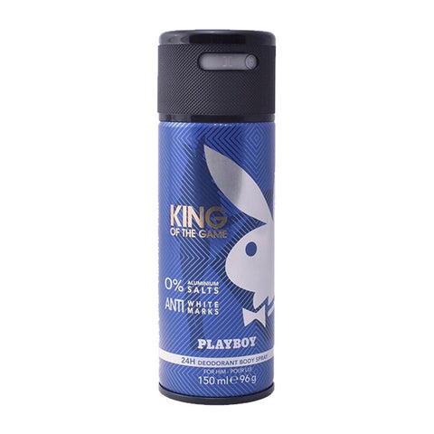 Playboy King of the Game Bodyspray 150ml