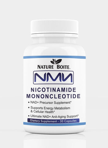 Nicotinamide Mononcleotide 30 Capsules