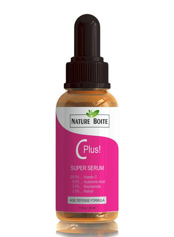 Age Defense Vitamin C Plus Super Serum 30ml