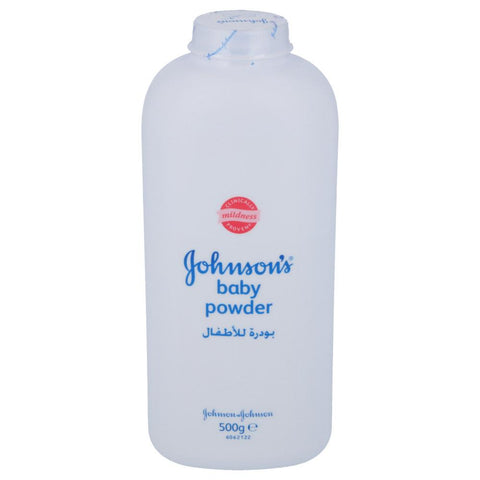 Johnsons Baby Powder Mildness 500 Gm