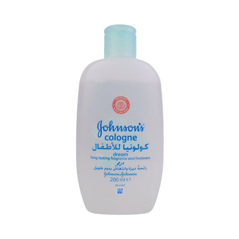 Johnsons Baby Cologne 200 Ml
