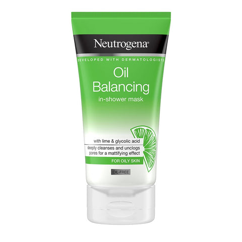 Neutrogena Oil Balancing In-Shower Mask 150ml