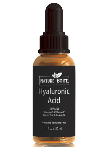 Hyaluronic Acid Face Topical Facial Serum 30ml