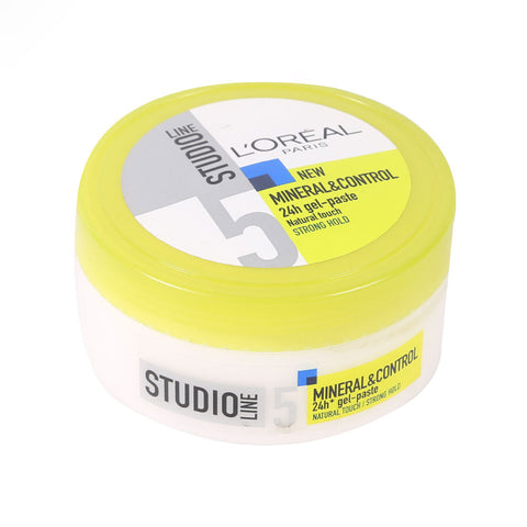 Loreal Studio Line White Range Mineral Gel-Paste 150Ml