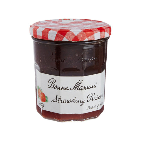 Bonne Maman Strawberry Preserve 370g