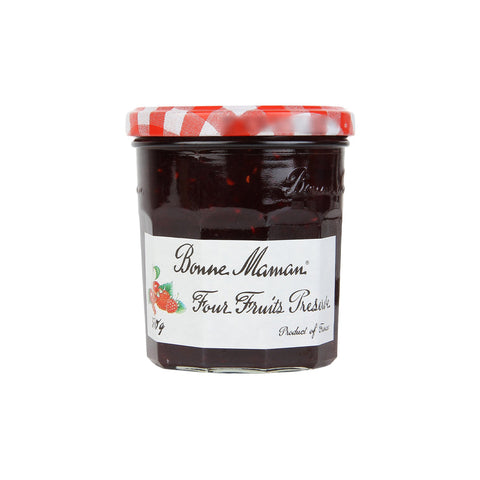 Bonne Maman Four Fruits Preserve 370g