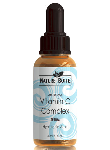 Vitamin C Complex Hyaluronic Acid Serum 30ml