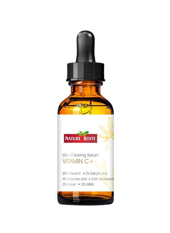 Vitamin C+ Skin Clearing & Wrinkle Reducer Formula Serum