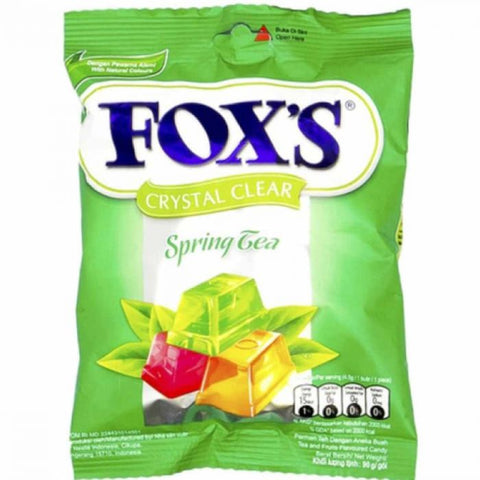 Foxs Candy Spring Tea 90g