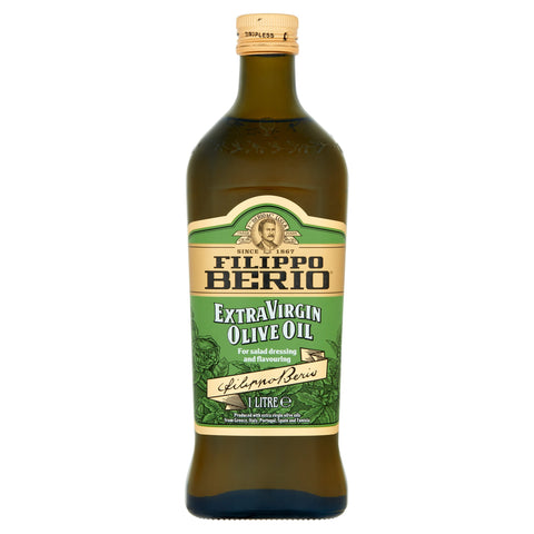 Filippo Berio Extra Virgin Olive Oil 1L