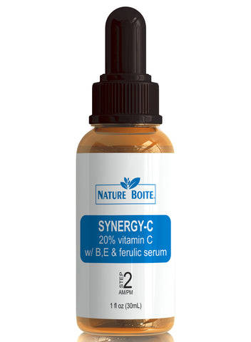 Synergy C 20 Percent Vitamin C Serum 30ml