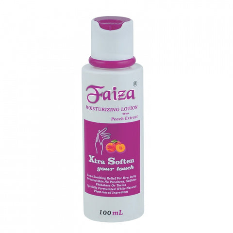 Faiza Moisturizing Lotion