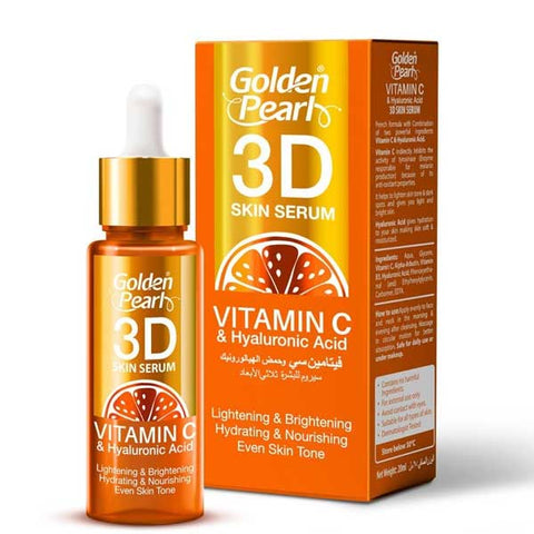 3D Skin Serum