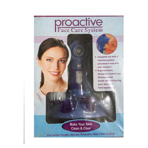 Proactive Face Care System Complete Set