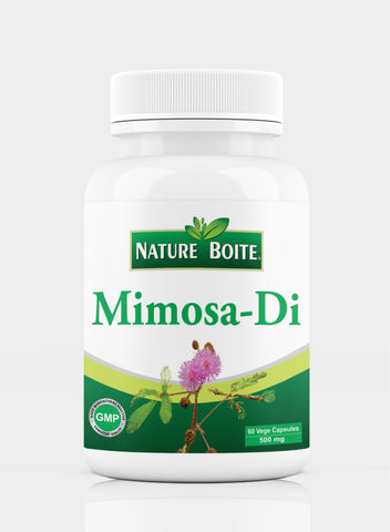 Mimosa Di 500Mg 60 Veg Capsules