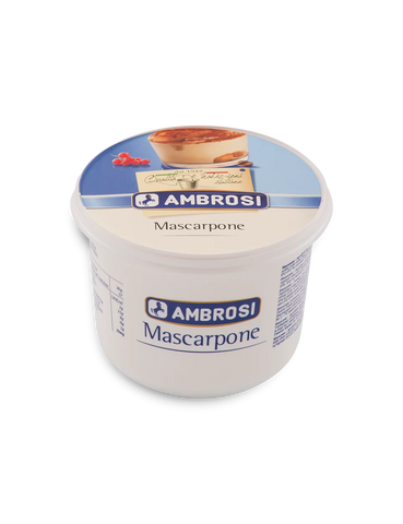 Ambrosi Mascarpone Cheese 500g