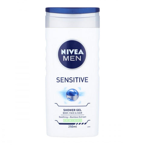 Nivea Men Shower Gel Sensitive 250ml