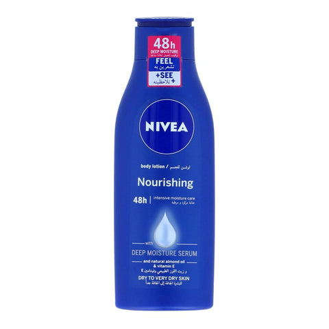 Nivea Body Lotion Nourishing 250ml