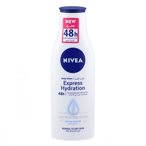 Nivea Body Lotion Express Hydration 250ml