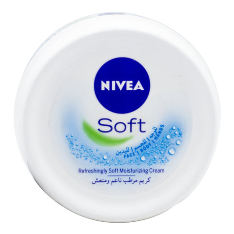 Nivea Soft Cream 300ml