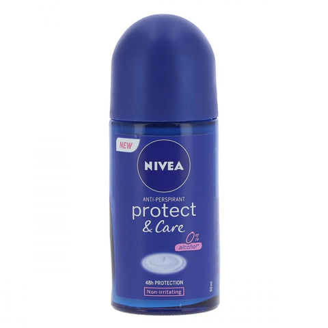 Nivea Roll On Protect & Care 50Ml