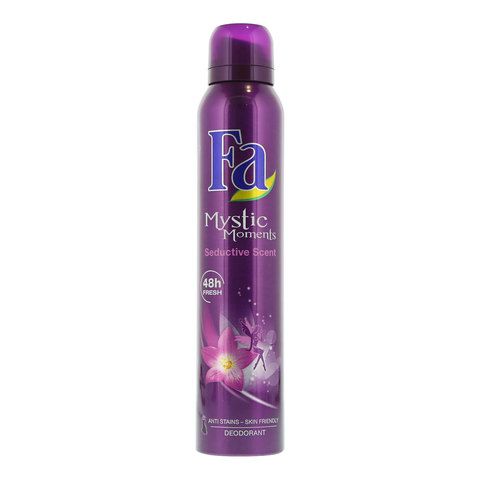 Fa Body Spray Seductive Scent 200Ml