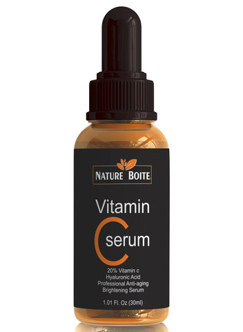 Vitamin C Hyaluronic Brightening Serum 30ml