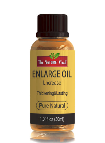 The Nature Vital Pure Natural Oil