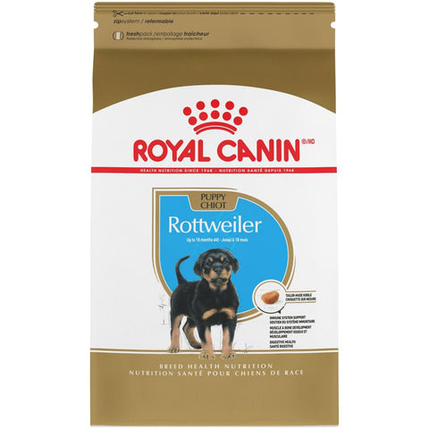 Royal Canin Rottweiler Puppy Food 3KG