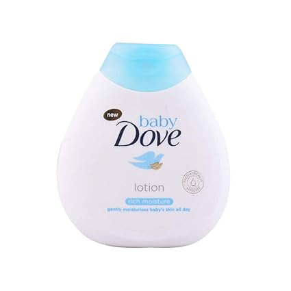 Dove Baby Lotion Rich Moisture 200ml