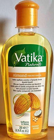 Vatika Almond Hair Oil 200ml