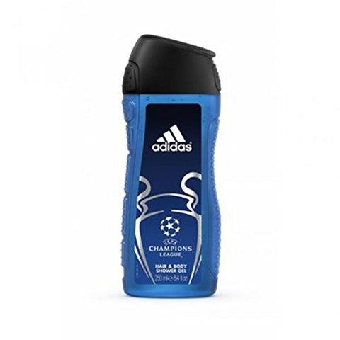 Adidas Champions League Shower Gel 250ml