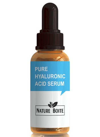 Pure Hyaluronic Acid Serum 60ml