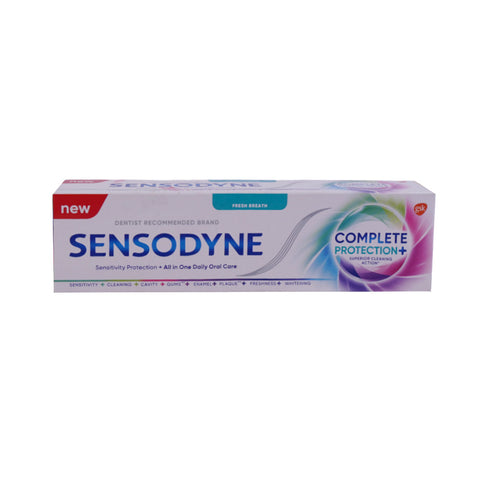 Sensodyne Complete Protection Tooth Past 70Gm