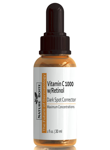 Vitamin C Retinol Dark Spot Corrector Serum 30ml