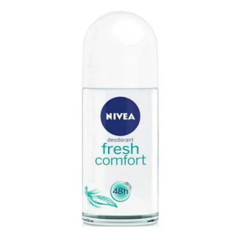 Nivea  Dry fresh roll  Body Care 50ml