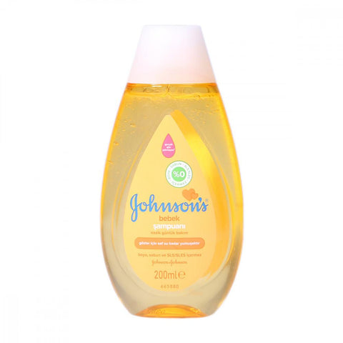 Baby Shampoo 200ml