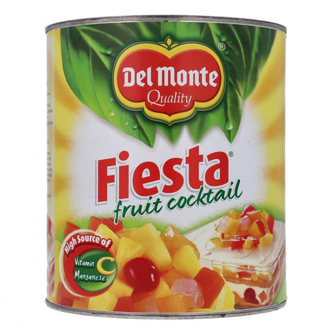 Delmonte Fiesta Fruit Cocktail 3033 Gm