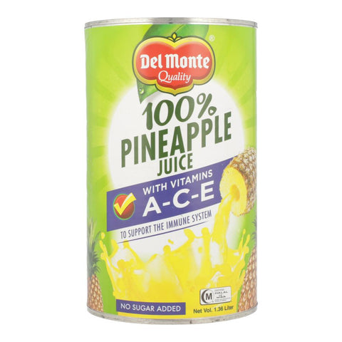 Delmont Juice Pineapple 1.36 L